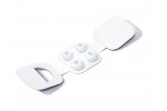 Амбушюры MyPads для наушников AirPods Pro 1, 2 (2 размера S, M)
