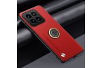 Чехол MyPads для Motorola Moto G84 5G, жесткий, красный
