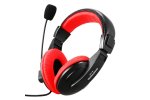 Игровые наушники MyPads с микрофоном для ПК-геймеров