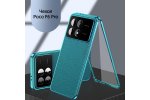 Чехол MyPads для Poco F6 Pro (Поко Ф6 Про) с экранной защитной пленкой